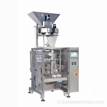 Double concentrate ketchup packing machine